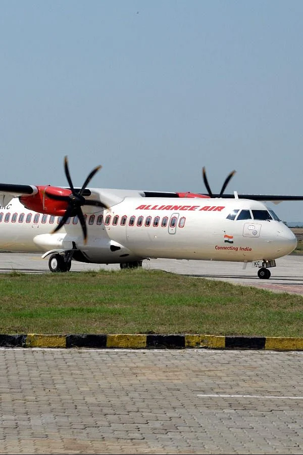Alliance Air Increases Number Of Flights From Kochi To Lakshadweep 1