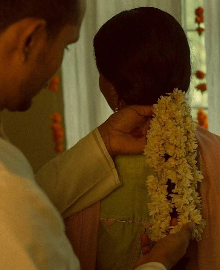 Desi love language