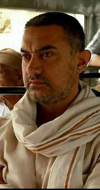 Aamir Khan Dangal