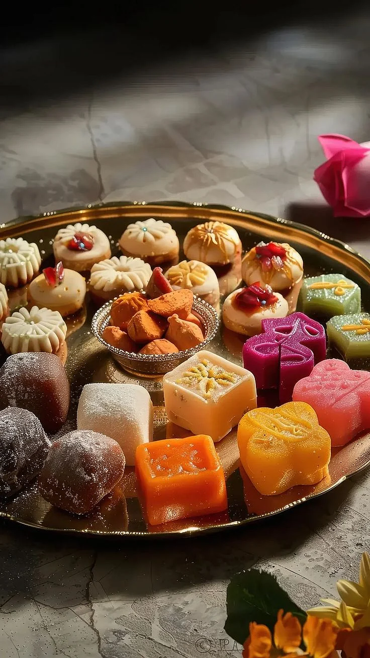 sweets for navratri