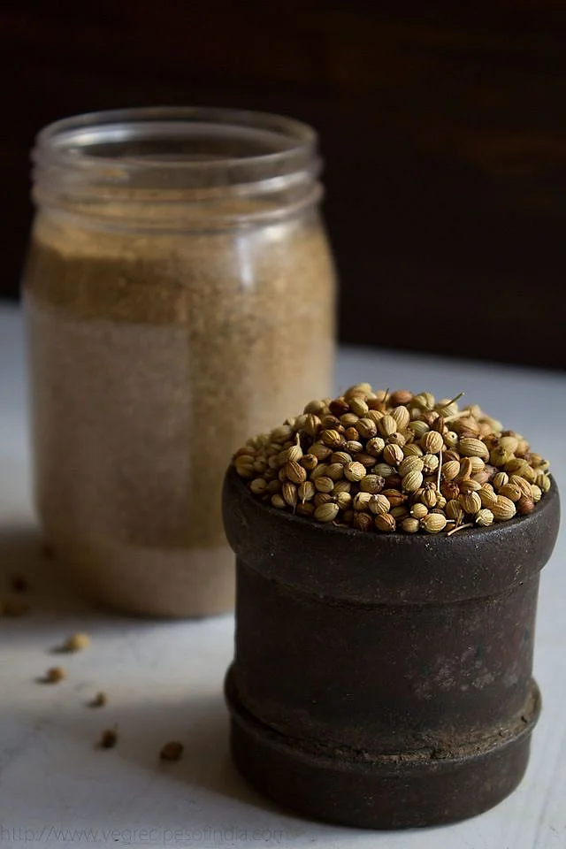 Coriander seeds 5