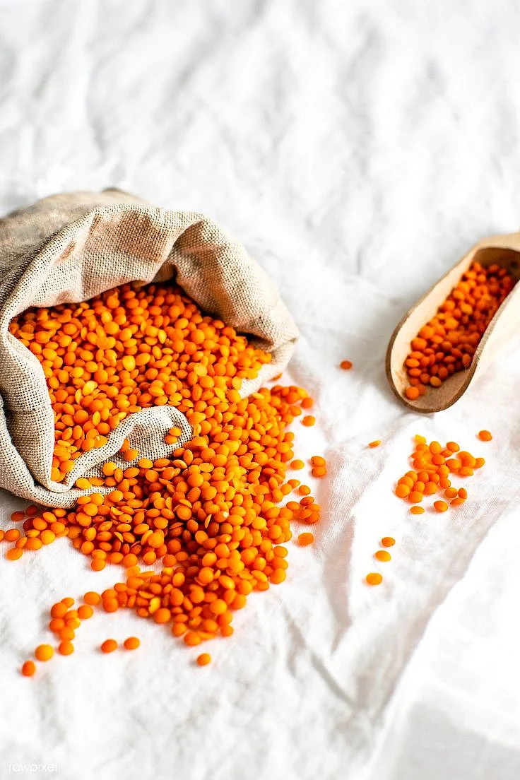 Masur lentils 7