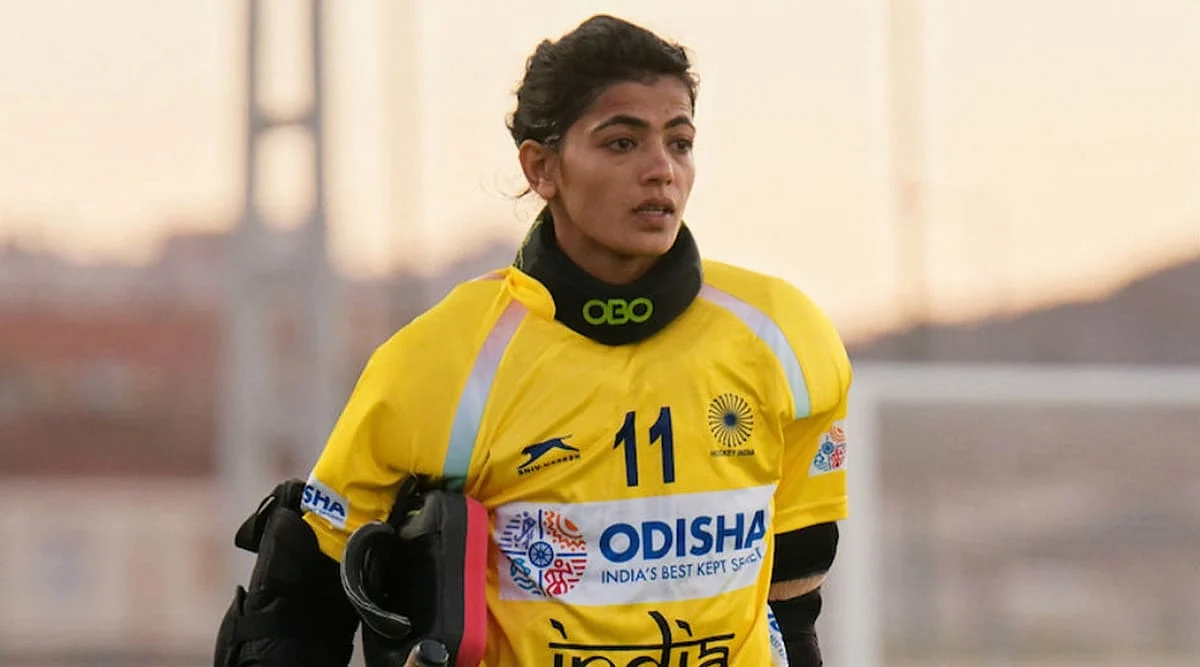 Savita Punia w