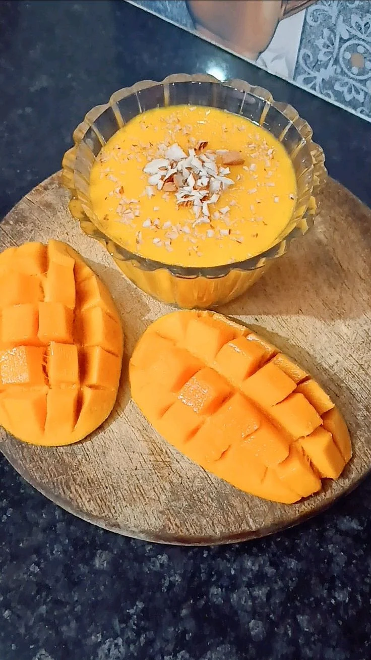 mango juice