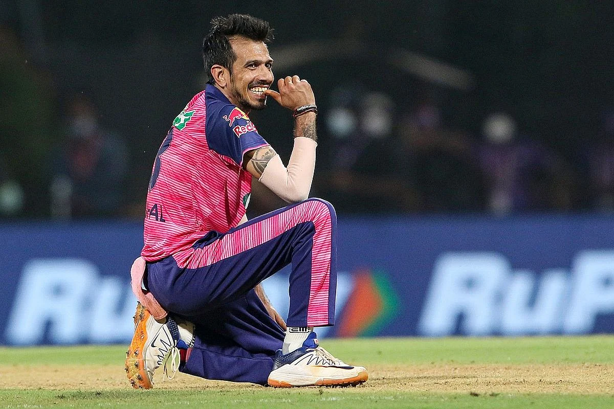 Yuzvendra Chahal 2