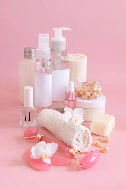 beauty products