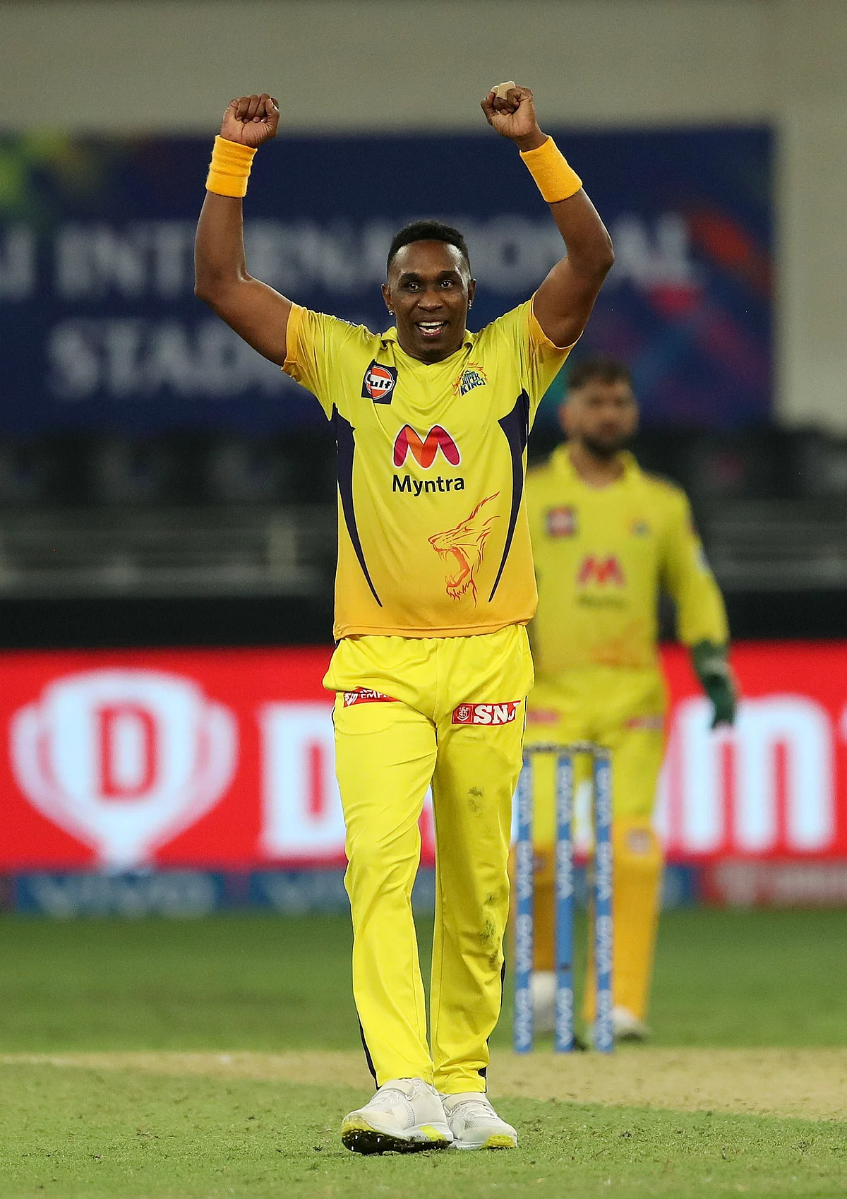 Dwayne Bravo 4