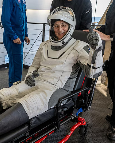 Sunita Williams