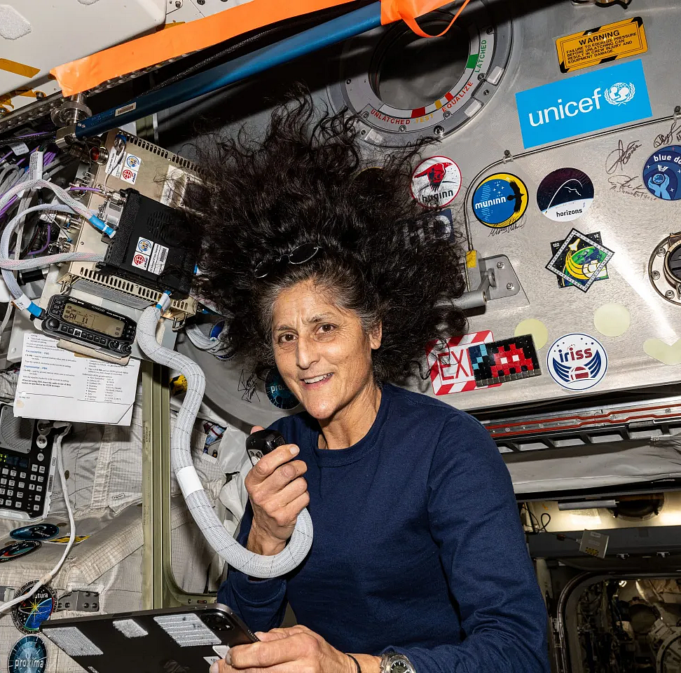 Sunita Williams