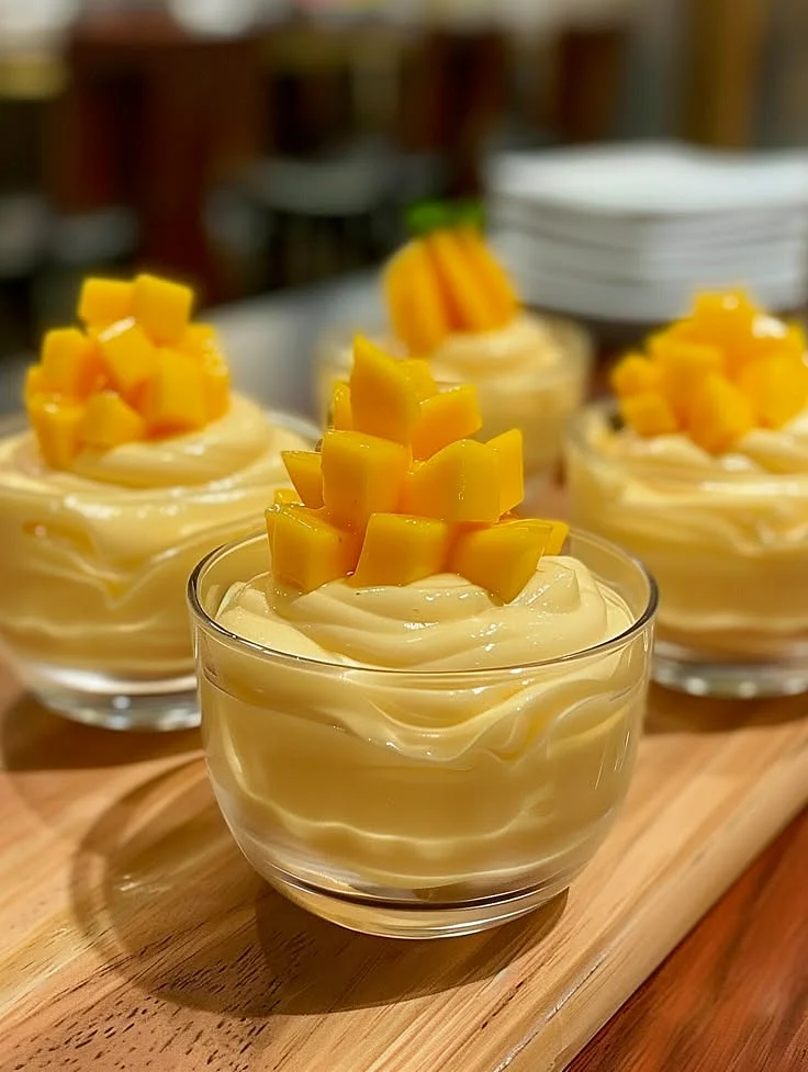Mango Dishes