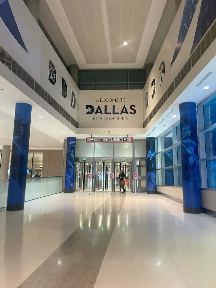 Dallas Fort Worth International Airport