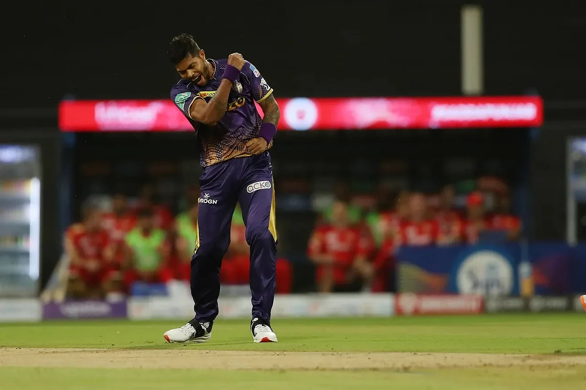 Umesh Yadav IPL