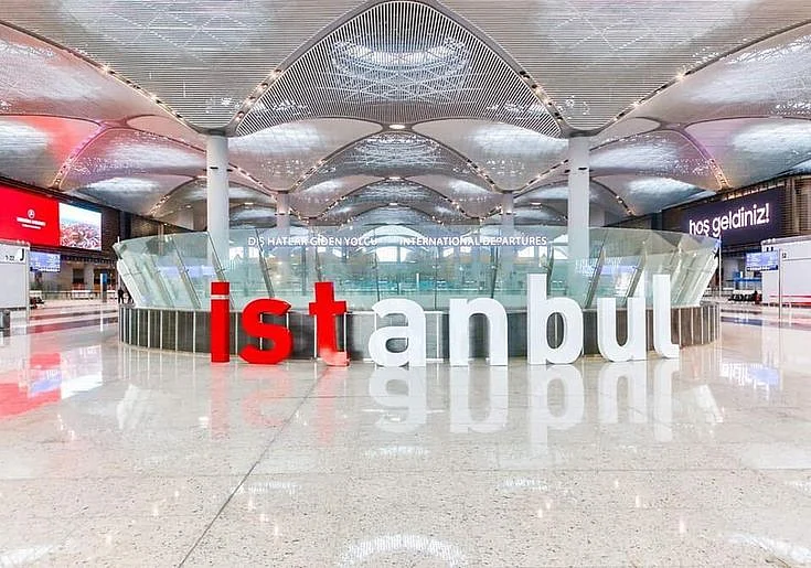 Istanbul Airport