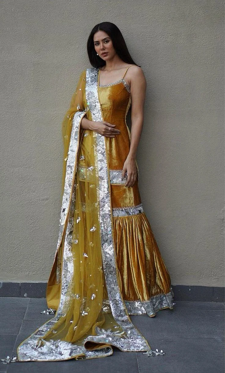 Sonam Bajwa 7