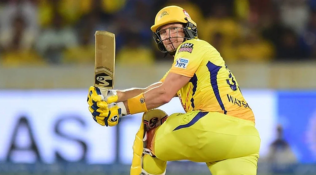 watson ipl