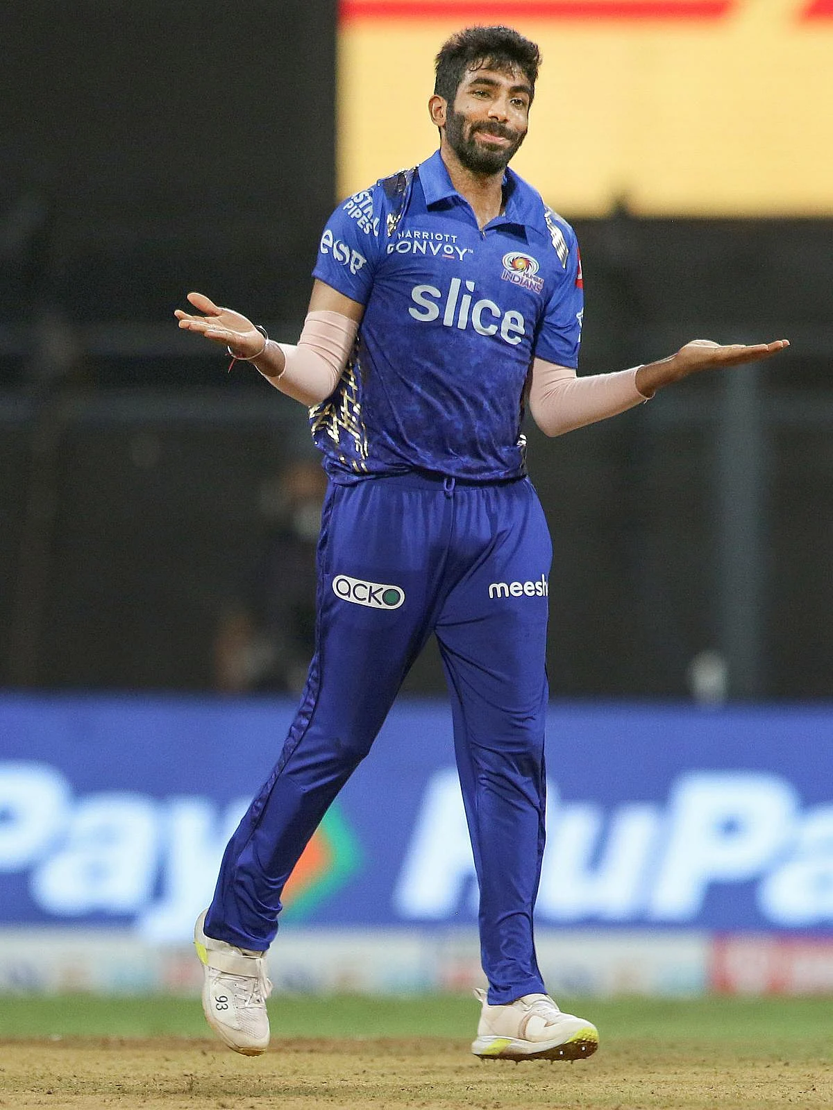 Jasprit Bumrah IPL