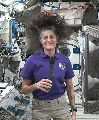 Sunita Williams 1