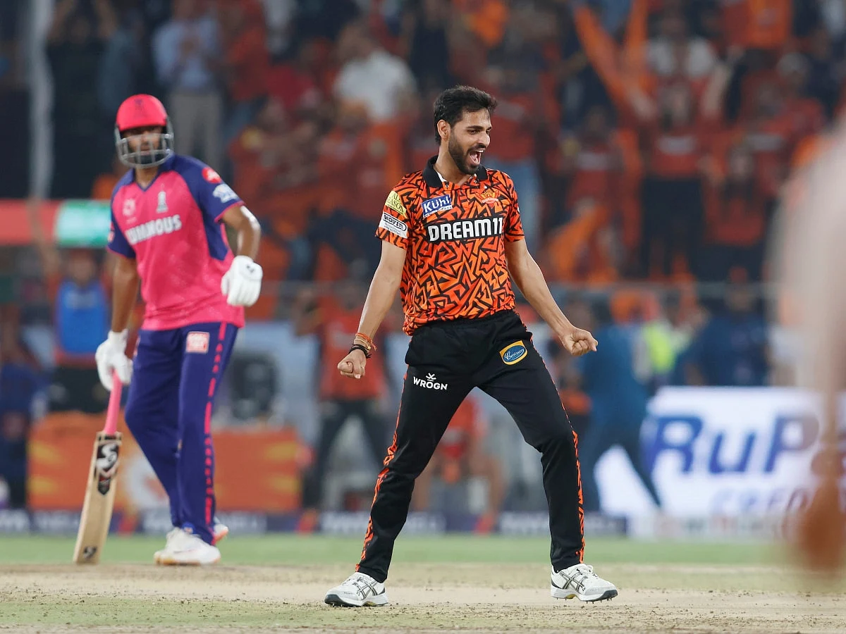 Bhuvneshwar Kumar s