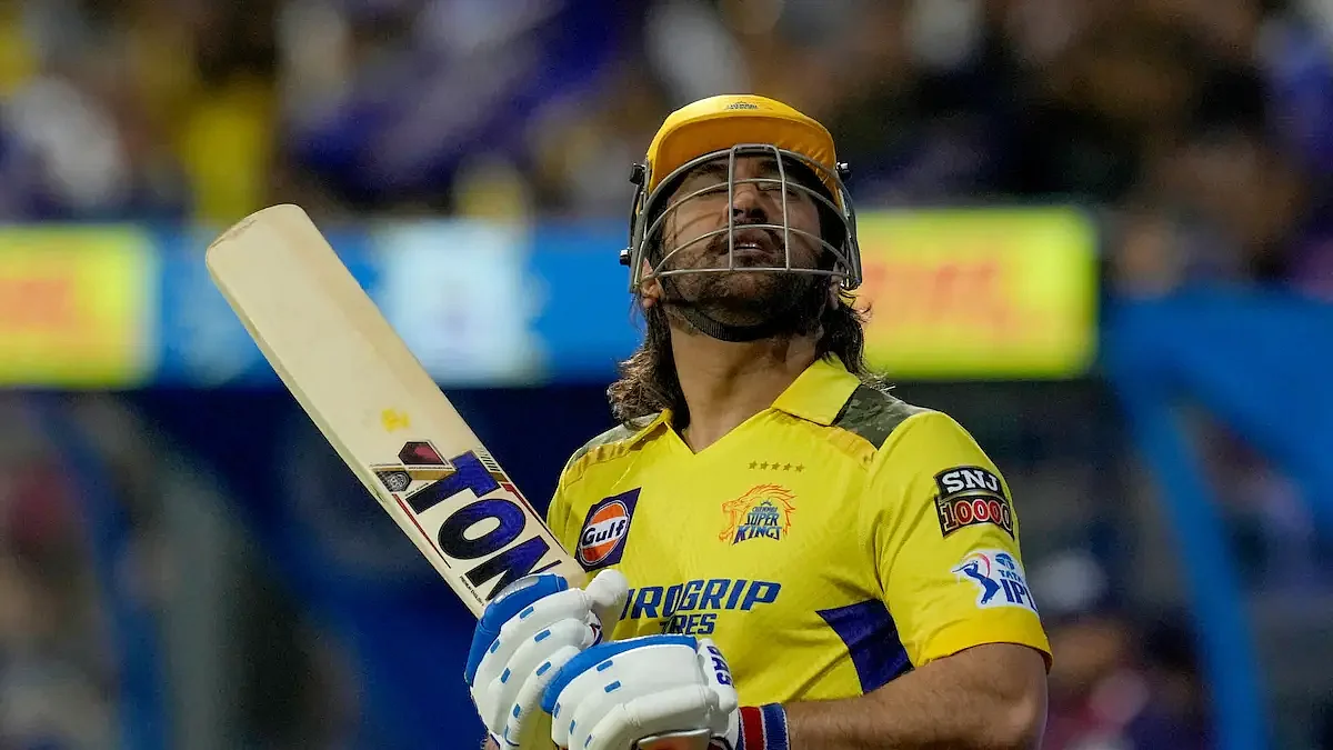 MS Dhoni 21