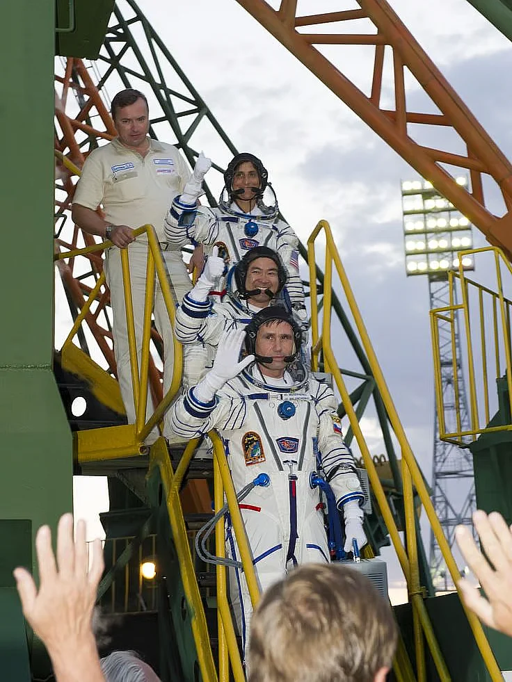 Astronauts