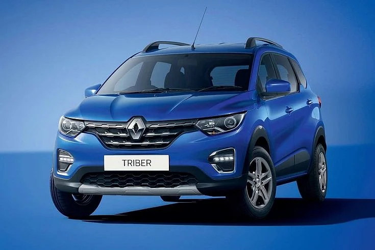 renault triber