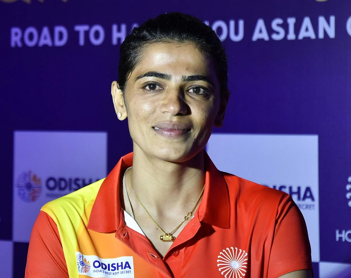 Savita Punia ss