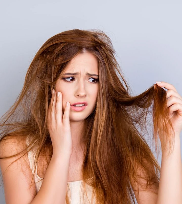 5 Best Alcohol Free Hair Conditioners As Per A Hairstylist – 2025