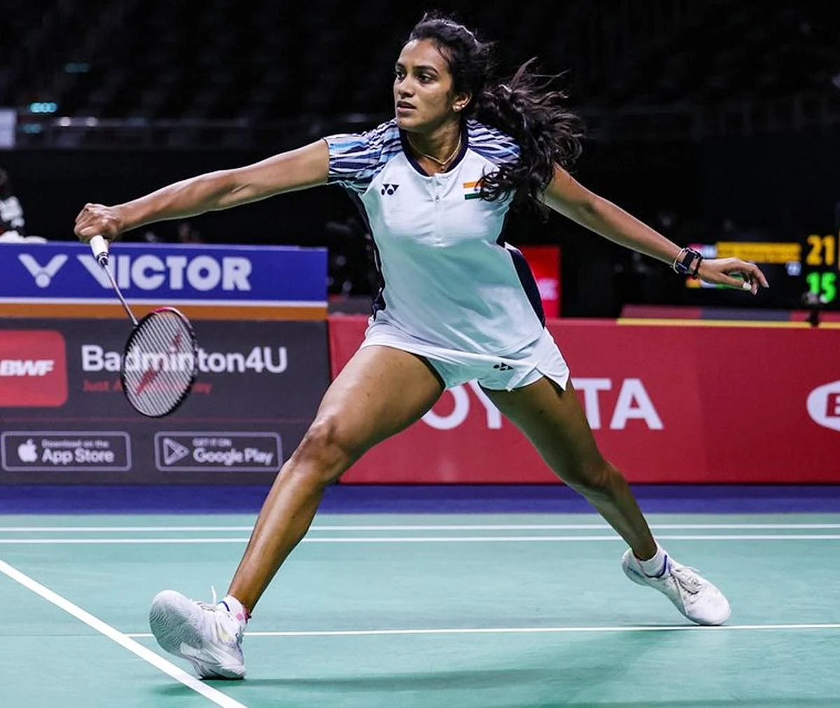 PV Sindhu s5