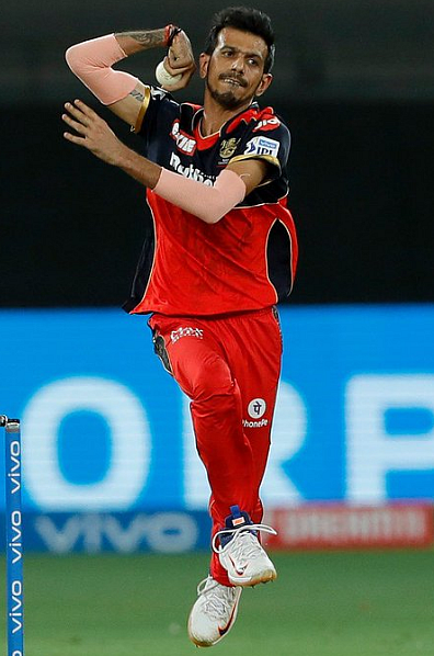 Yuzi Chahal