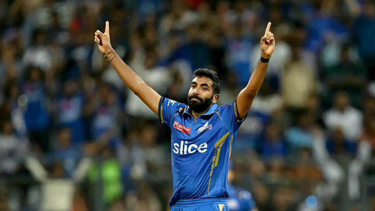 Jasprit Bumrah