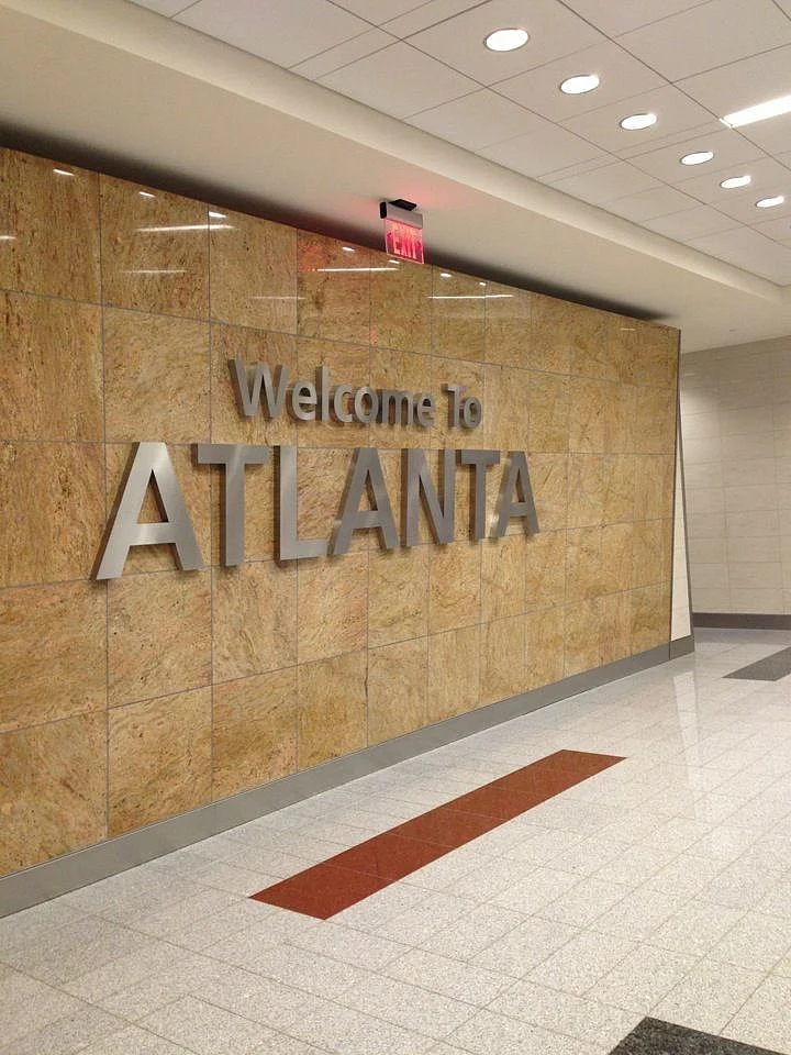 Hartsfield Jackson Atlanta International Airport