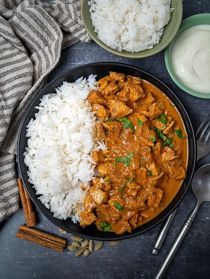 rice and curry 1