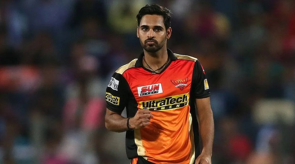 Bhuvneshwar Kumar IPL