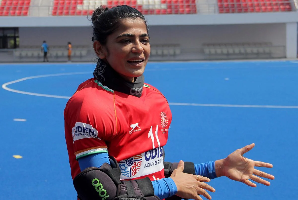 Savita Punia