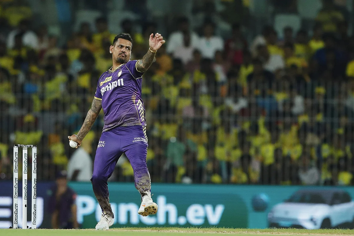 Sunil Narine IPL