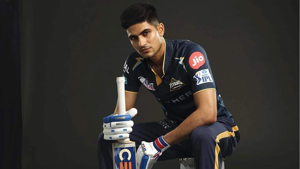 Shubman Gill 6