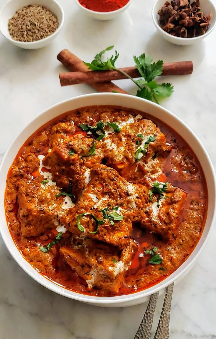Paneer Curry