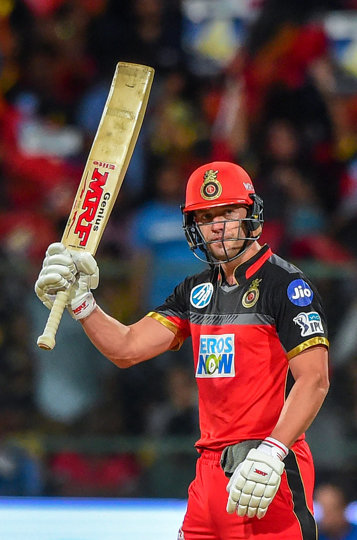 Ab de Villiers ss