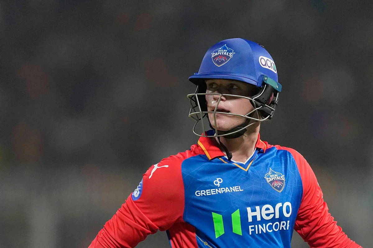 Jake Fraser McGurk IPL