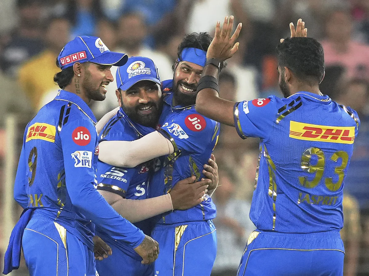 Rohit Sharma and hardik pandya