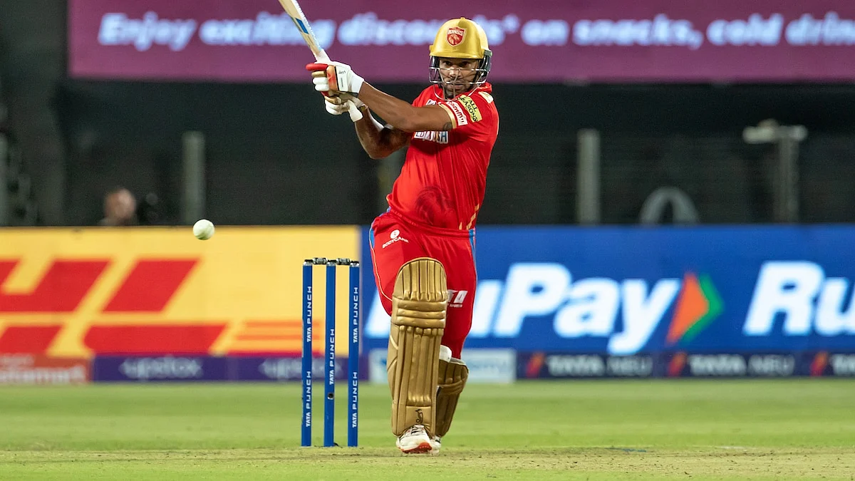 Shikhar Dhawan IPL
