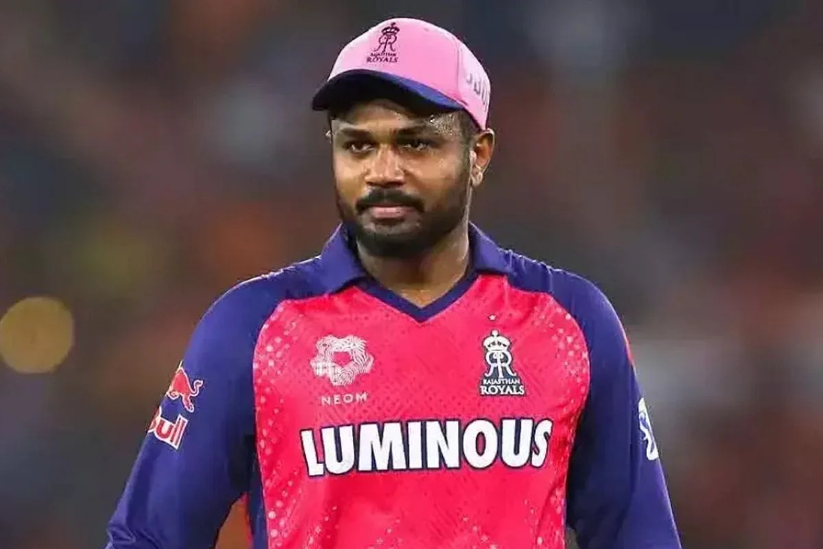 Sanju Samson Ruled Out IPL 2025
