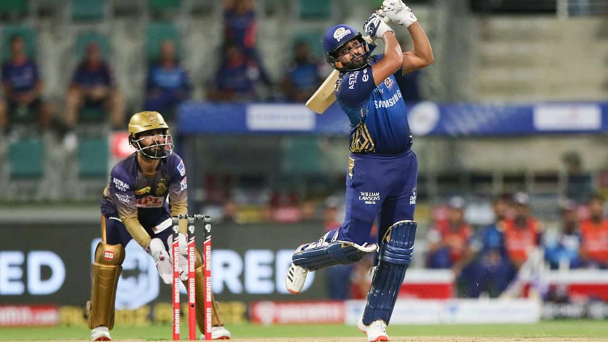 Rohit Sharma 567 IPL