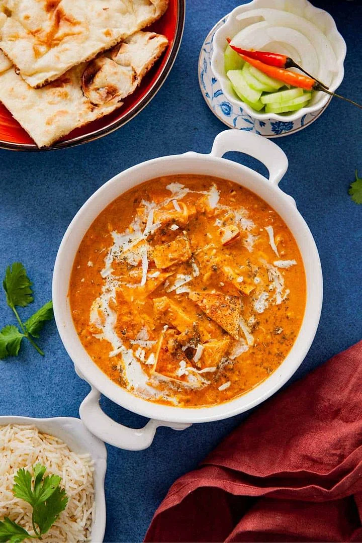 Paneer Curry 1