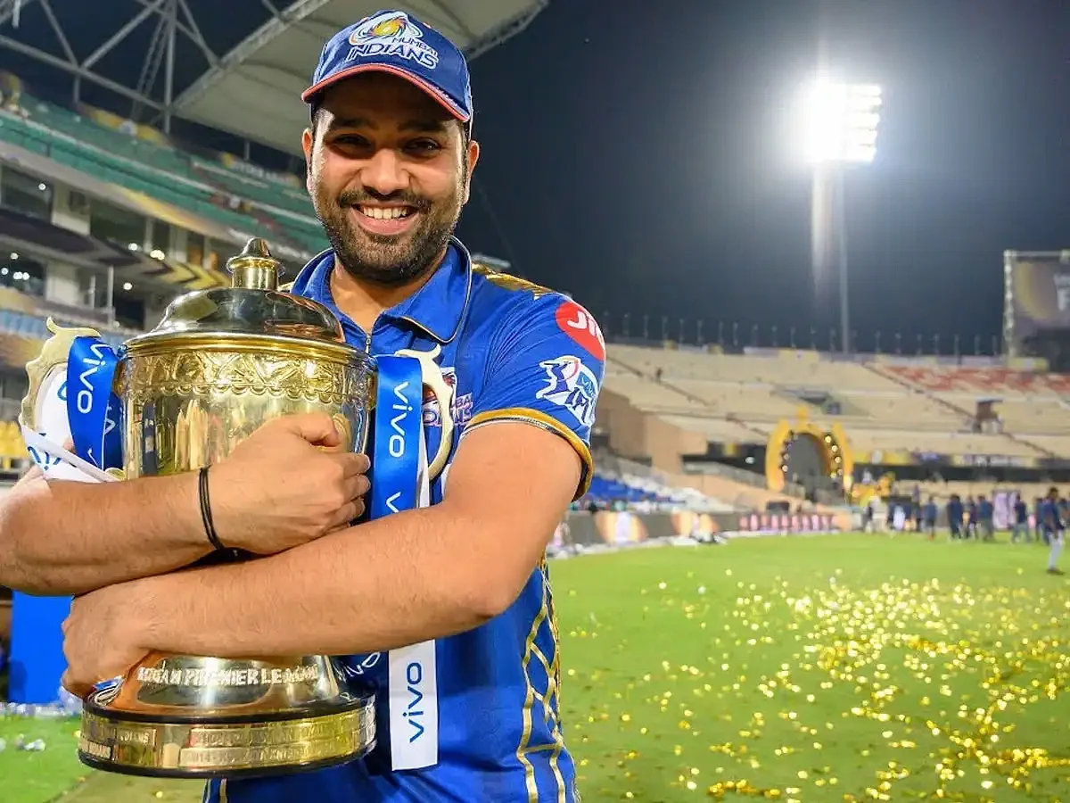 Rohit Sharma