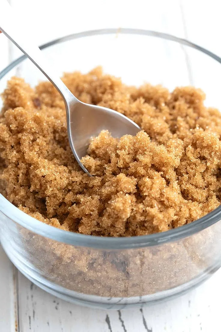 Easy Brown Sugar Substitute