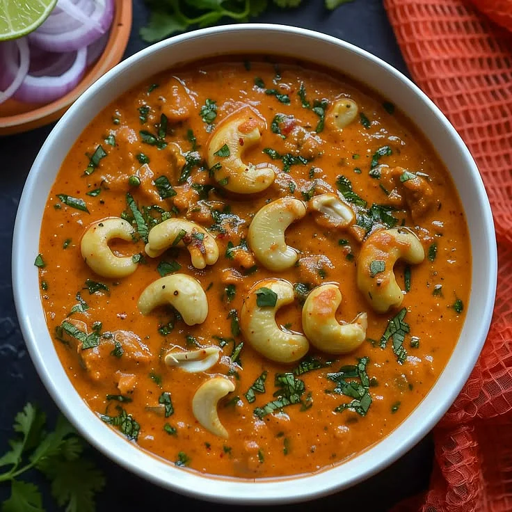 Cashew Korma
