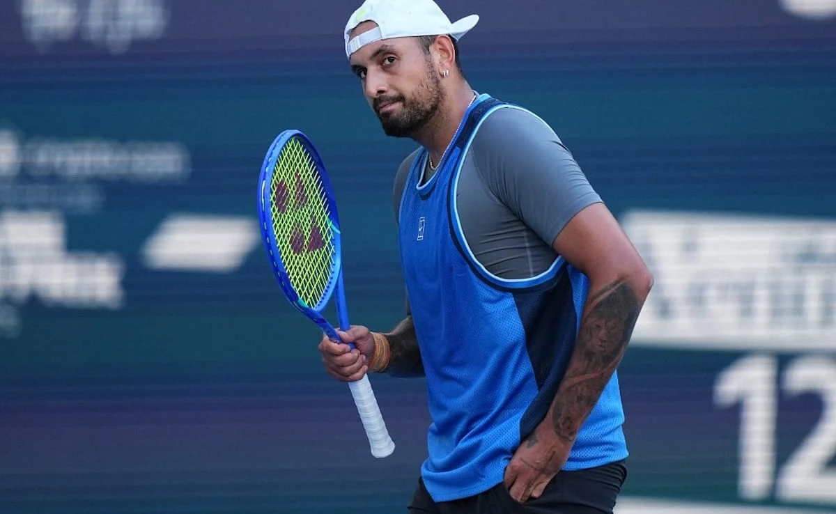 Nick Kyrgios 2