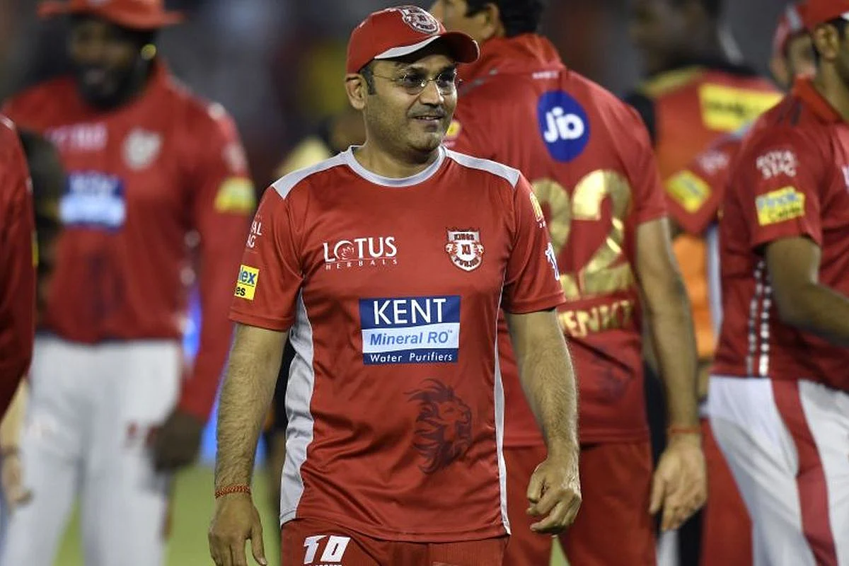 Virender Sehwag