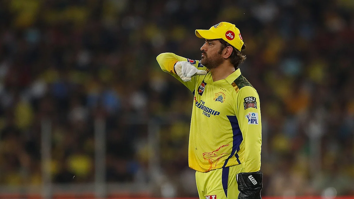 MS Dhoni IPL